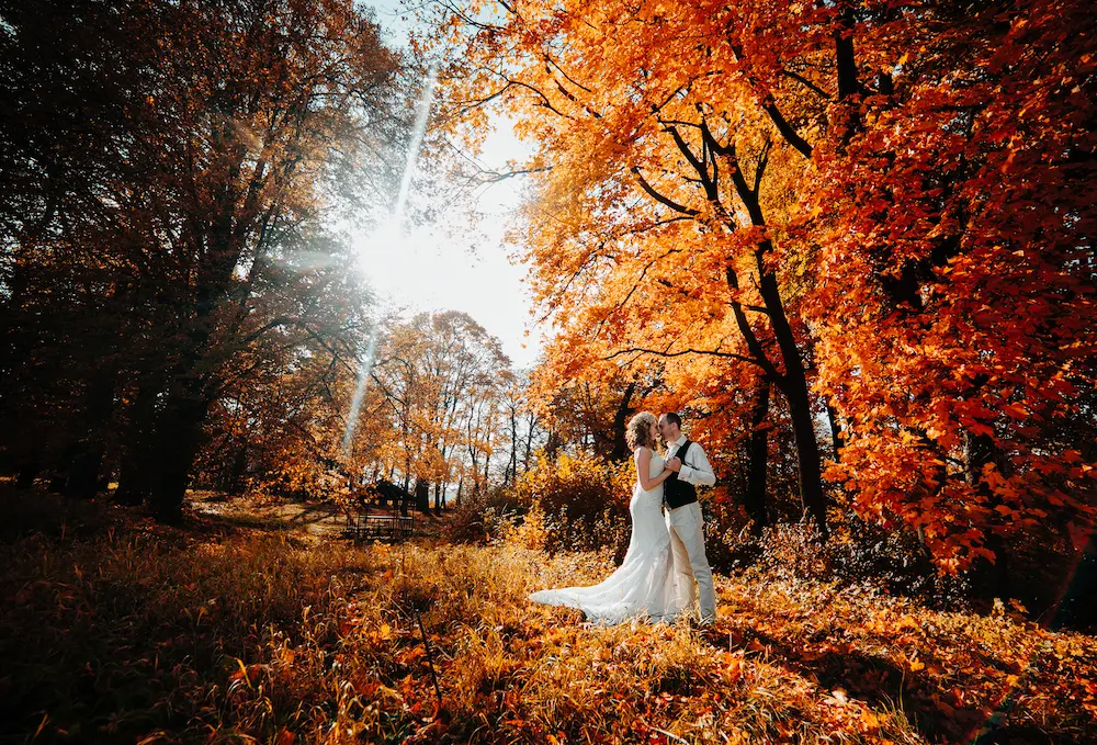 data ślubu, data na ślub, data na wesele, ślub na jesień